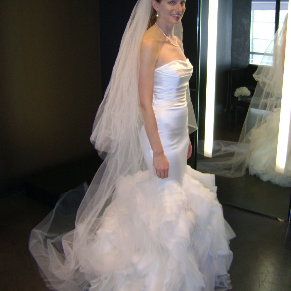 Wedding dress